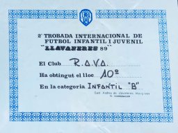 E19XX RAVA DIVERS